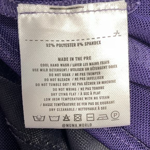 Muma World NWT Night Cherry Midi Dress sheer mesh cherry coded Y2K bold size S - Picture 8 of 11